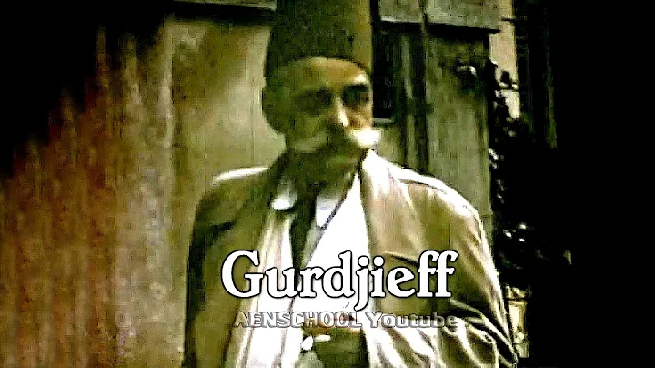 Gurdjieff - Rare Remarkable