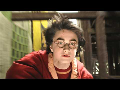 Still from the movie Harry Potter and the Chamber of Secrets