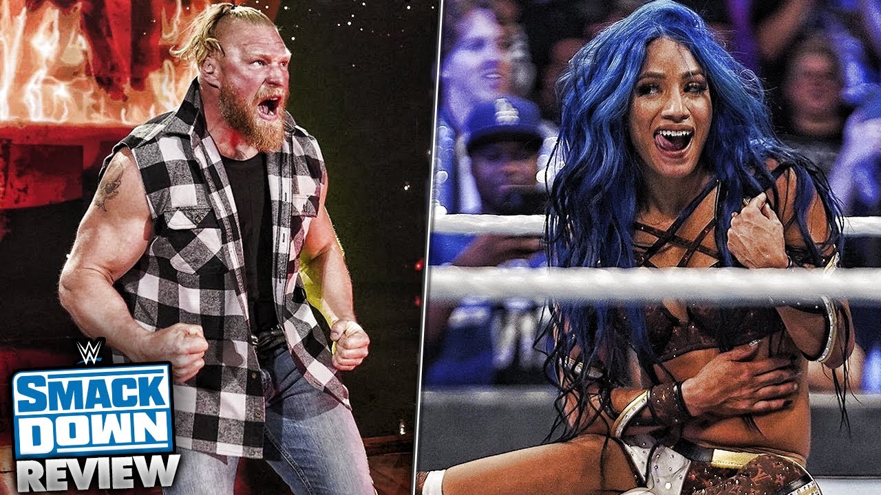WWE Smackdown 15 Octubre 2021 – Review / Analisis