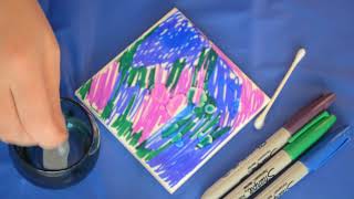 DIY Painted Tiles