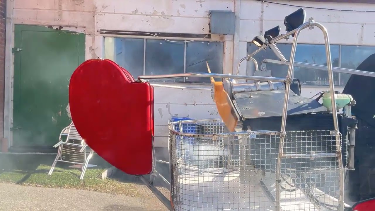 Arbetsbåt/Hydrokopter Arkösund