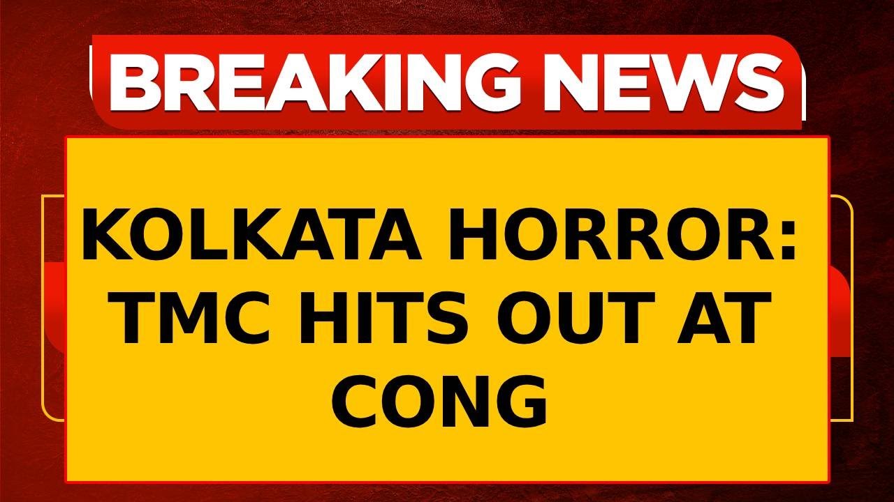 Kolkata Hospital Horror: TMC's Saket Gokhale Hits Out At Congress After Rahul's Remarks On Incident