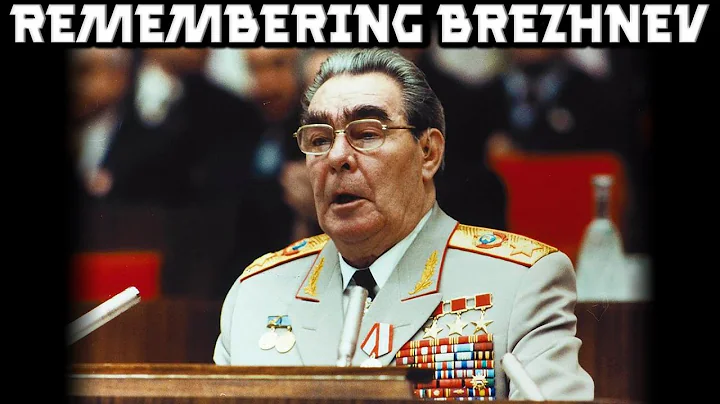 In Memoriam Of Leonid Brezhnev, Let's Rename the City, the Ship and Many Other Things! - DayDayNews