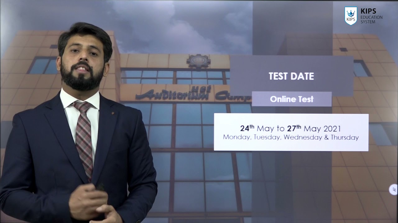 KIPS Educational Updates | ECAT (UET) | KIPS Entry Tests Preparation | Admissions Open Now