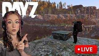 DayZ Deer Isle and Nyheim Adventures!┃DayZ LIVE 1440p!