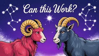 Are Aries and Capricorn a Good Match