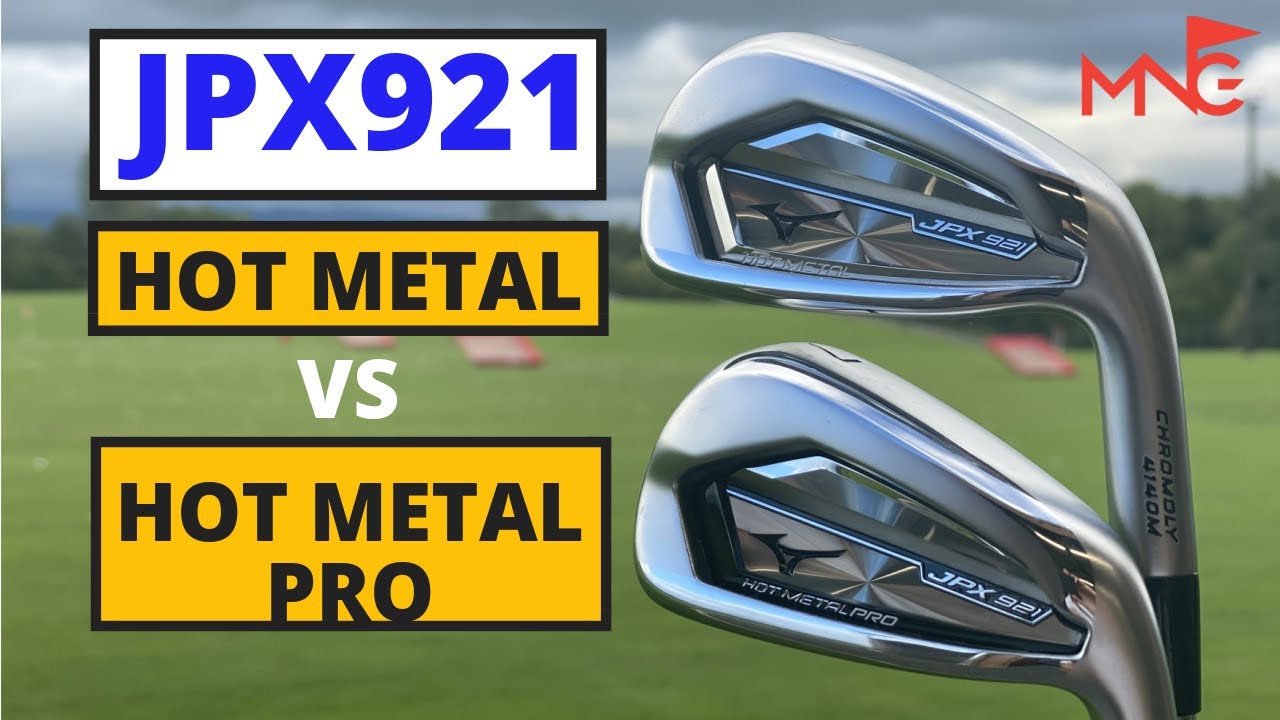 国産大得価 MIZUNO ミズノ JPX 921 HOT METAL PRO アイアン 6本組 NSプロの通販 by 熱流's shop｜ミズノならラクマ 