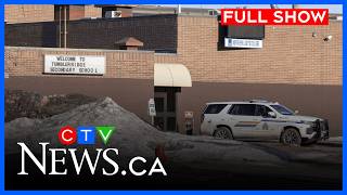 School being demolished after shooting | CTV News Vancouver at Six for May 7, 2026