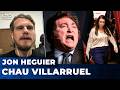💣 CHAU VILLARRUEL: Se reveló quién será la NUEVA VICE DE MILEI | Jonathan Heguier