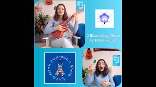 Otizm Farkındalık - Ben Büyüyünce Ne Olacağım Anne (TOHUM OTİZM)