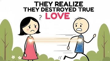 The Avoidant’s Breaking Point When They Realize They Destroyed Real Love | Carl Jung