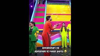 Yuvika Ki Guessing, Abhishek Ki Roasting 😂 #indiangameshow #bhartisingh #harshlimbachia #abhishek