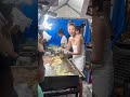 30万人以上来たお祭りの屋台で1500食のうどんを一人で炒める名物女将!#麻布十番祭り#屋台メシ# #japaneseculture