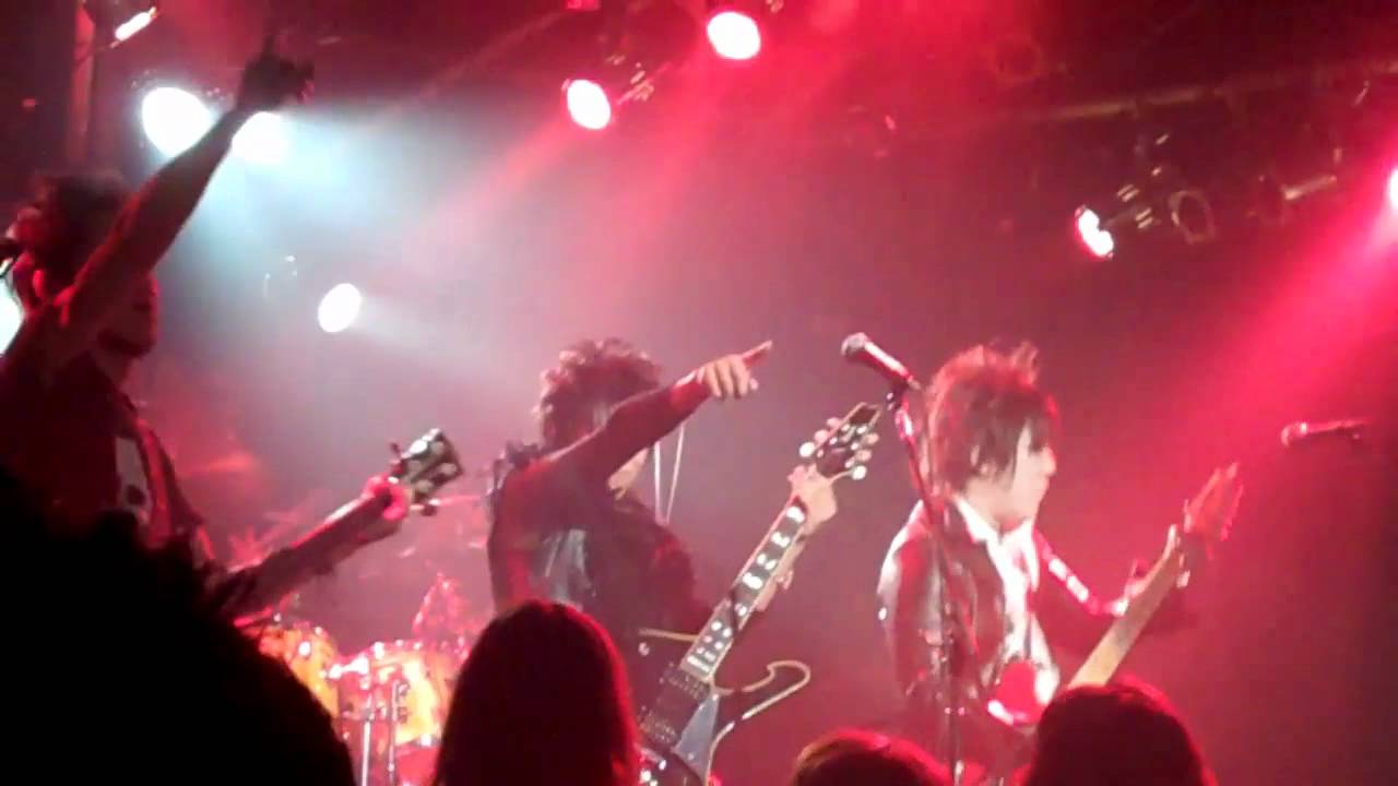 KISS "Exciter" performed by MAGICTOUCH YouTube