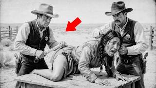 What The Rangers Did to This Comanche Woman Was BANNED From History Books — Old West Stories