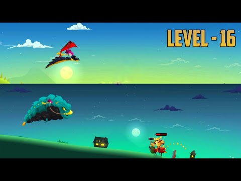 Dragon Hills Level 16 Full Gameplay