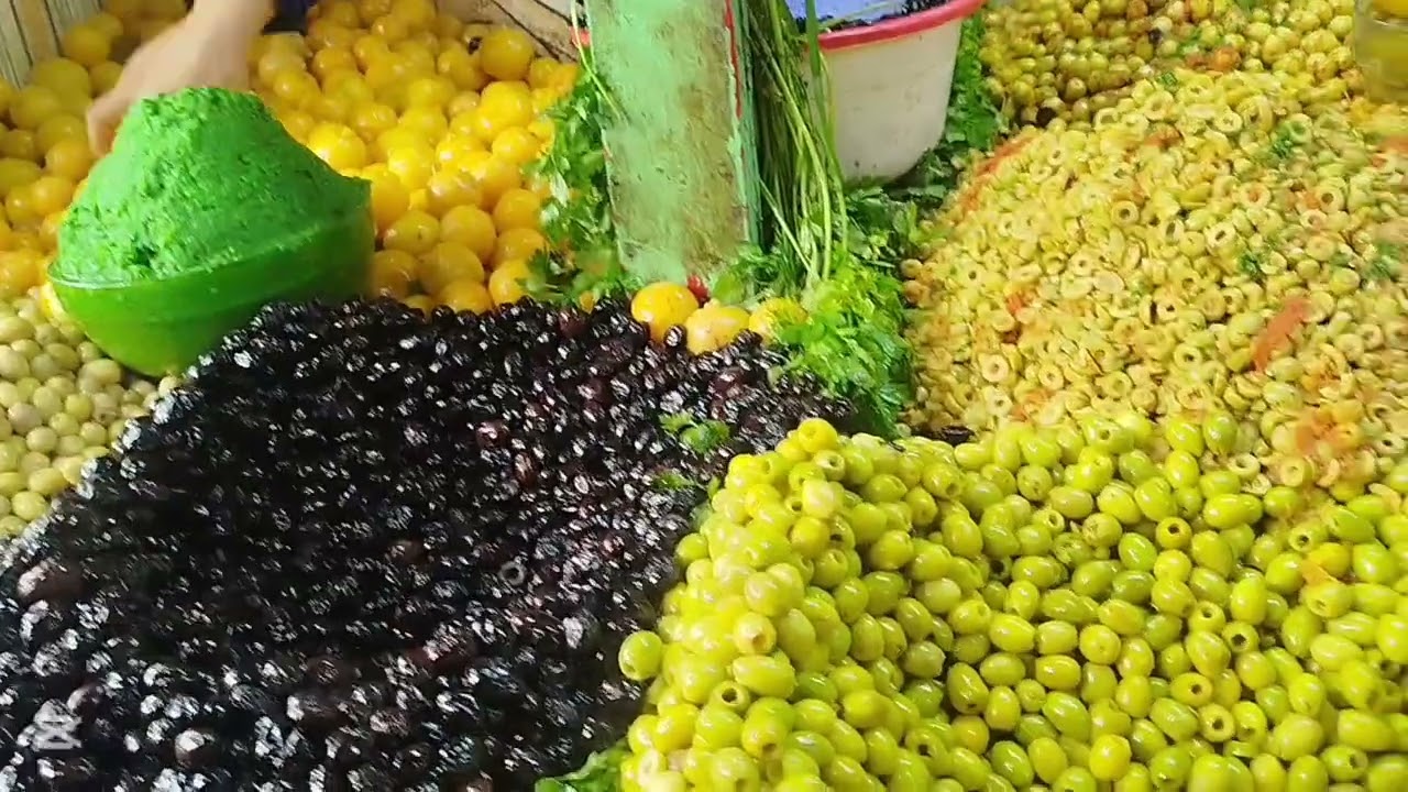 جوطية الخضرة و الحوايج ل مدينة سطات شطايبة 