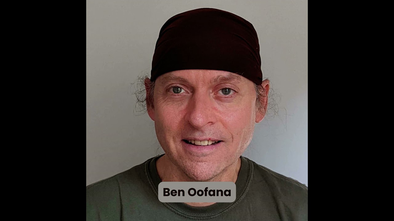Ben Oofana: Breaking Free From Unhealthy Love