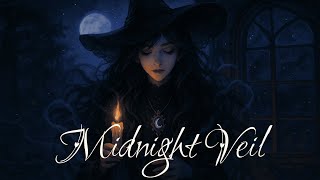 Midnight Veil | Dark Fantasy Music, Witch Music, Witchcore