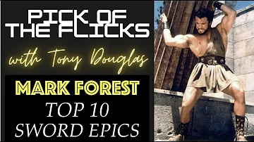 Mark Forest Top 10 Sword Epics