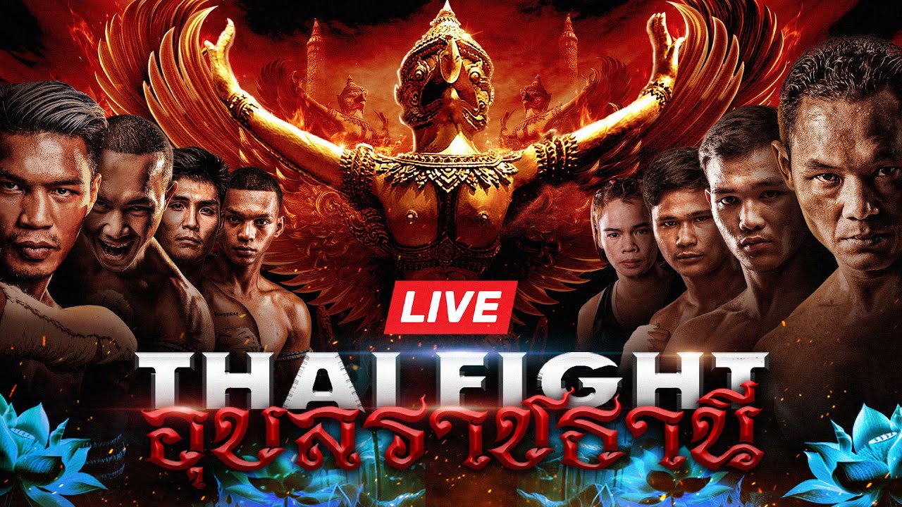 Hicham Boulahri vs Saenchai PK Saenchai