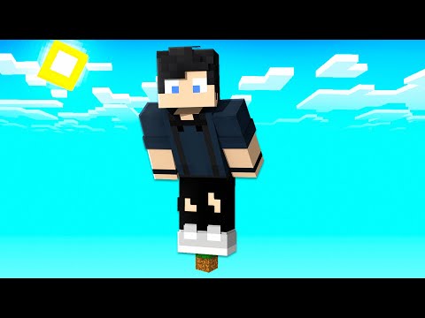 Gigante Em 1 Bloco No Minecraft