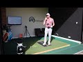How I Swing Slower But Still Hit Driver Over 40 Yards Further!!!