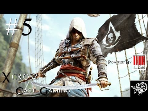 Assassin&rsquo;s Creed IV Black Flag #5 - กัปตันเอ็ดเวิร์ด : สนับสนุนโดย dks.in.th