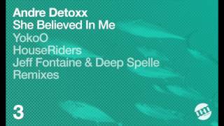 Andre Detoxx - Redeem (Original Mix) UM Records