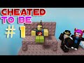 The Obbyist Who Cheated His Way To The Top - ROBLOX