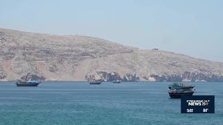 US, Iran Exchange Strikes Amid Ceasefire