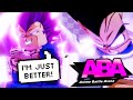 [ABA] ULTRA EGO VEGETA IS BROKEN!!! (New Update)