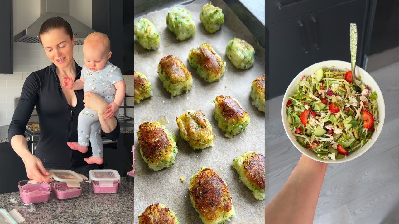 AILA - American International Learning Academy - Baby meal prep