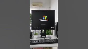 Can we install and run XP on NVME SSD? Yes, of course! #ssd #nvme #windows #xp