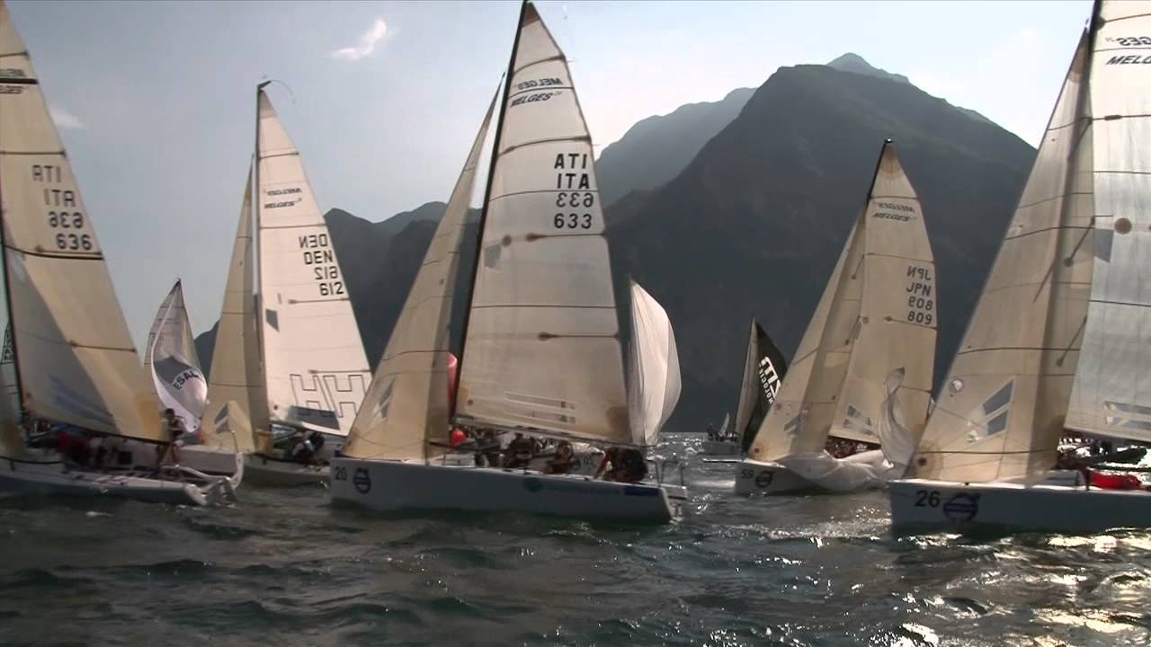 Volvo Cup 2012 - Melges 24 - Riva del Garda day 2,3,4
