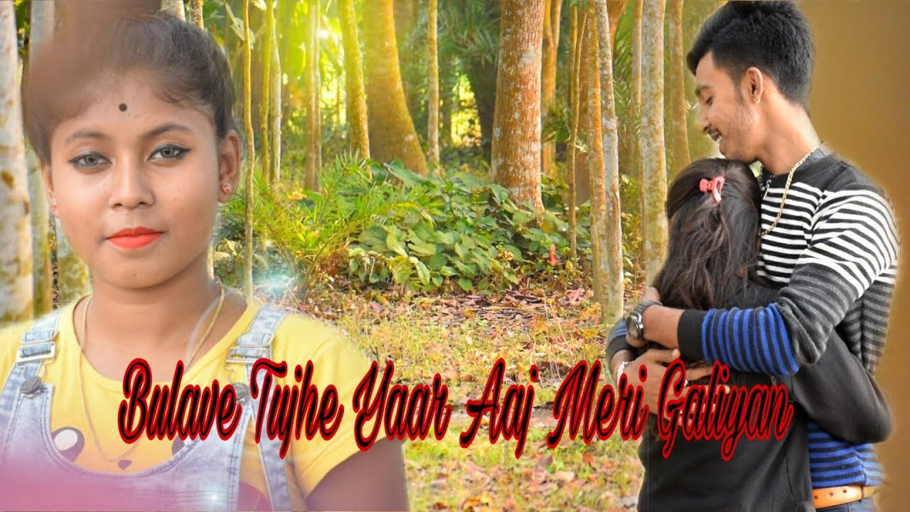 Bulave Tujhe Aaj Meri Galiyan Lyrics - Lyricswoop