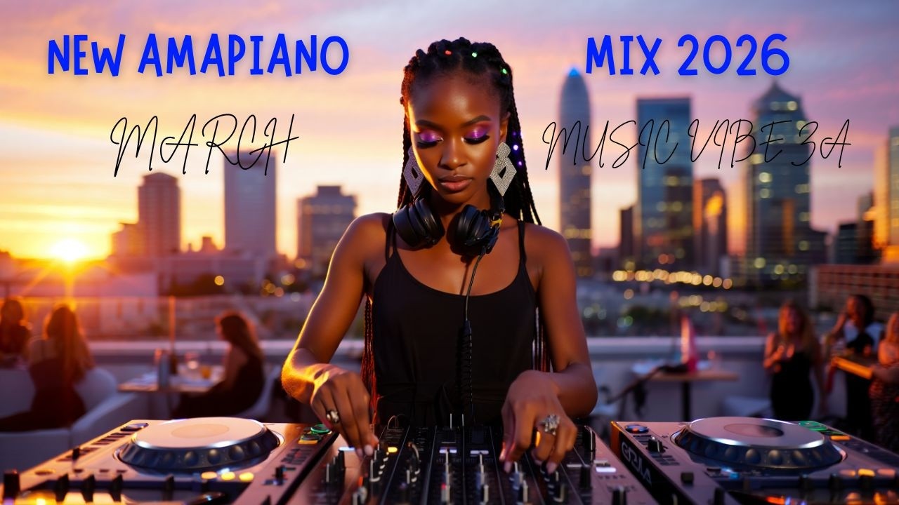 AMAPIANO MIX 2026 01 MARCH 2026 MUSIC VIBE ZA