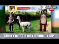 Minecraft Live: Minecraft Earth Road Trip