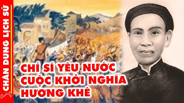 Tiểu Sử Và Cuộc Đời PHAN ĐÌNH PHÙNG - Người Chiến Sĩ Yêu Nước Quết Chống Pháp