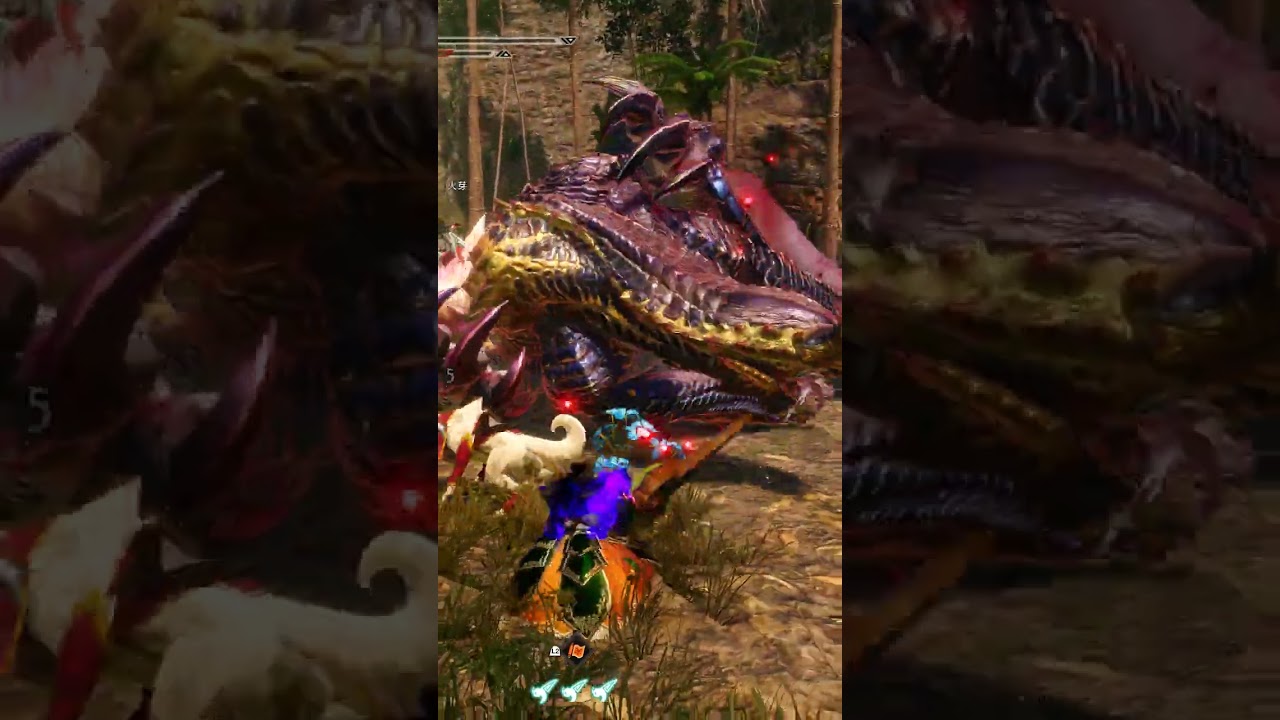 Real Great Sword 137 - Break Danceeee 