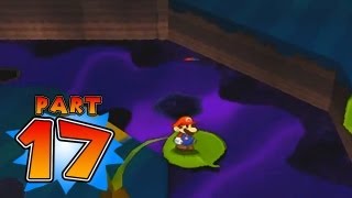 Paper Mario: Sticker Star - Part 17 - W3-5 - Loop Loop River