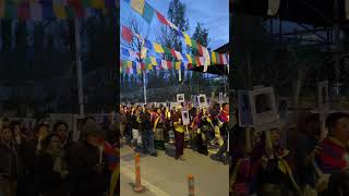 49th Day Since Pawo Lobga Rangzen’s Passing | Honouring His Sacrifice Through Prayer & Solidarity