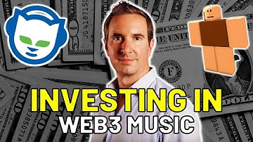 NAPSTER IS BACK! Bringing Billions into WEB3 Music and NFT!