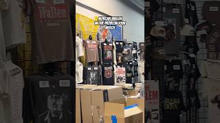 Morgan Wallen Tour Merch