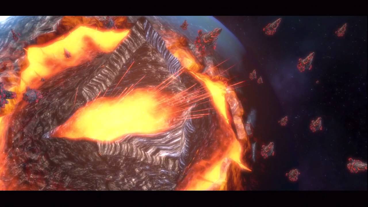 Azura Wrath Story Episode 1 SashimiX Sashimi X TSSplit 2 2