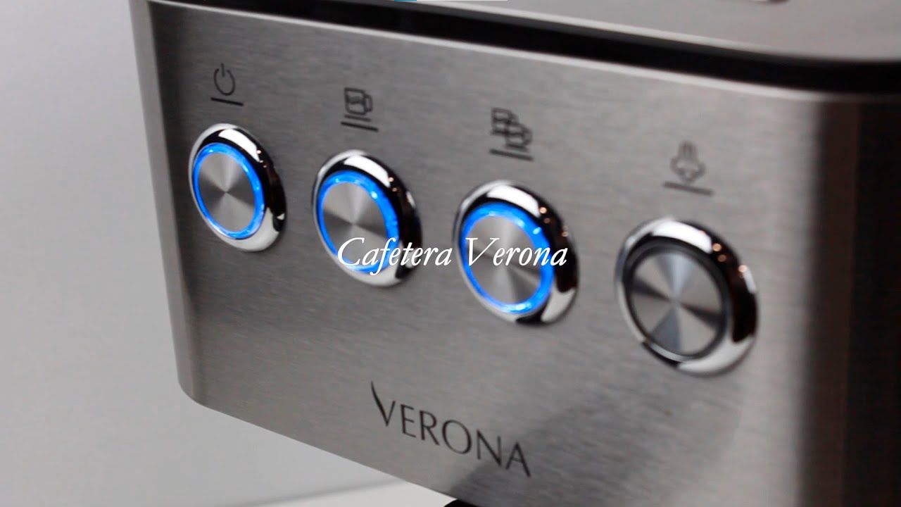 Máquina para Café PRIXTON Verona: Análisis, precio y opiniones