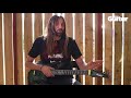 Me And My Guitar: Tesseract's James Monteith / Custom Ibanez RGD Seven-String