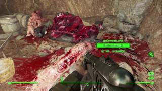 Fallout 4 DLC: Nuka-World pt20 - To the Explosive Root of the Problem