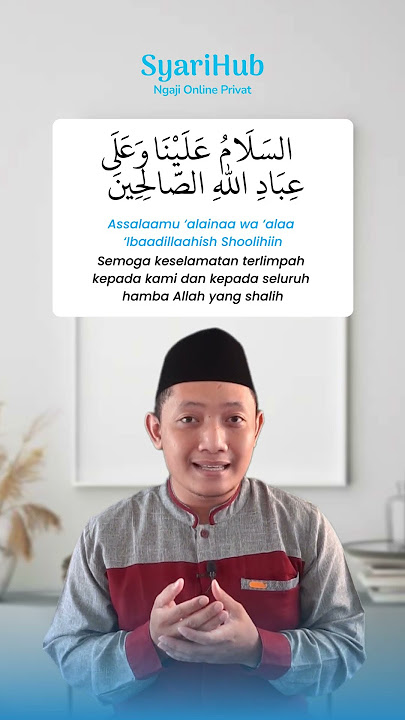 BACA SALAM INI kalau kamu masuk ke rumah yang udah lama kosong!