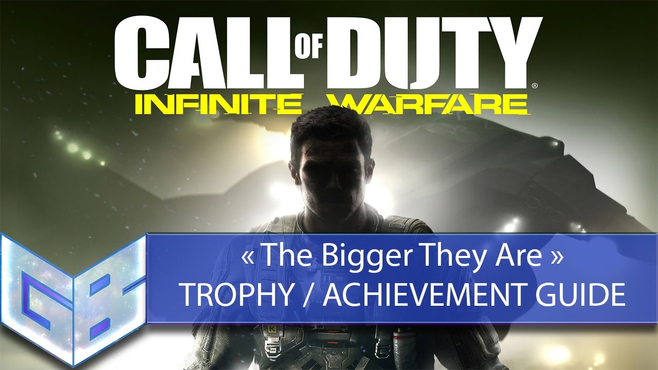 Call Of Duty Infinite Warfare Trophäen Leitfaden